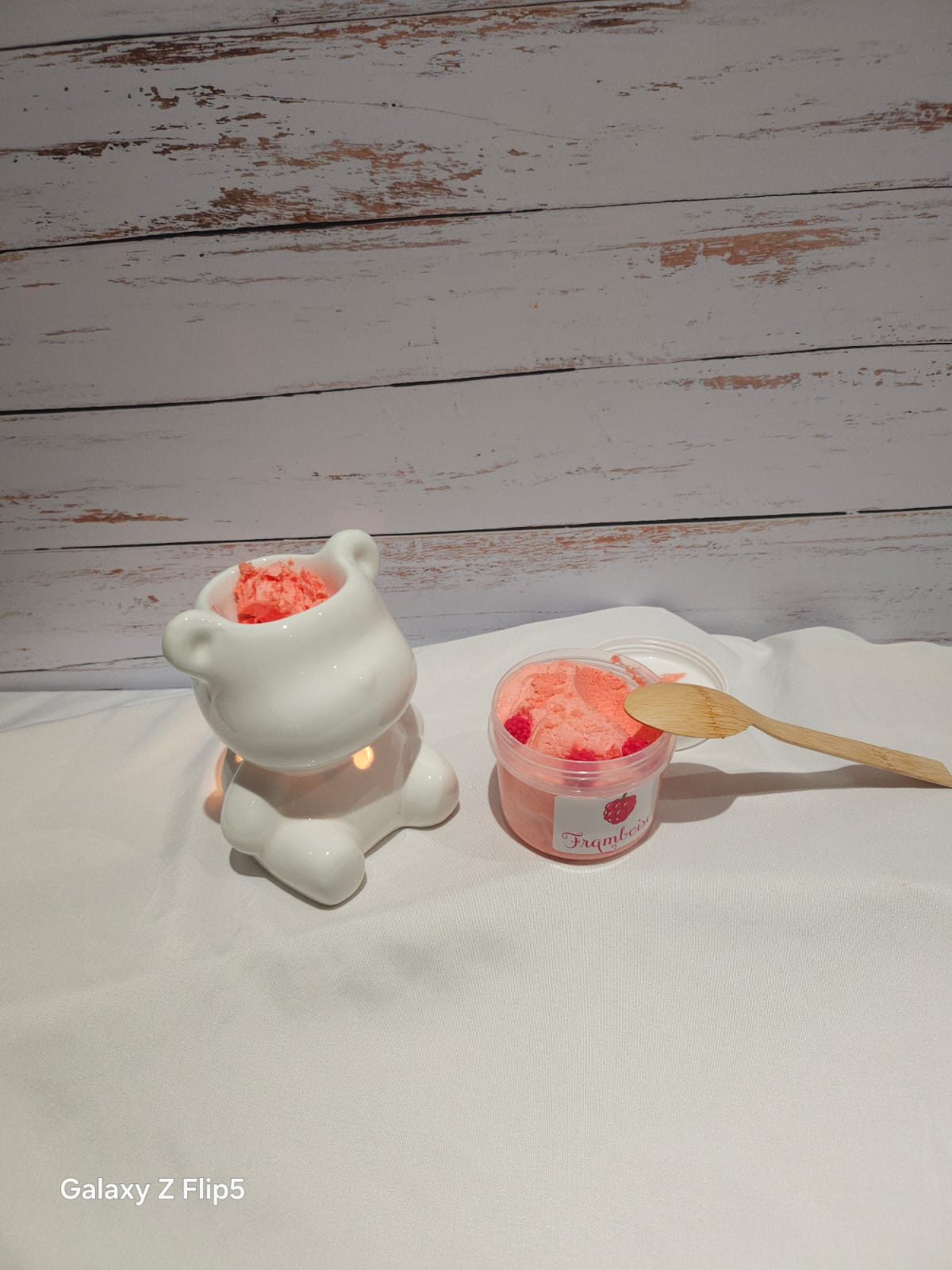 Fondant crémeux