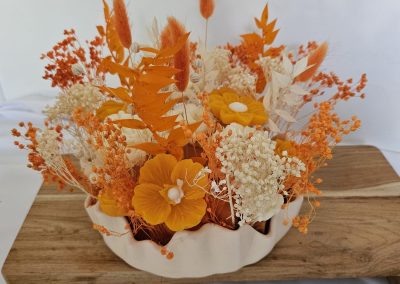 Bouquet de fondants monoï vanillé Douce fragrance voyage olfactif exceptionnel