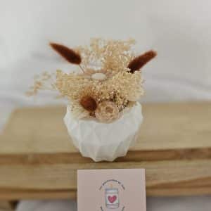 Bouquet de fondants parfum Vanille épicée 16€