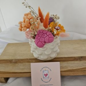 Bouquet de fondants parfumés Fleur de Cerisier – Senteurs florales