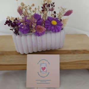 Bouquet de fondants Parfum Violette Senteurs florales