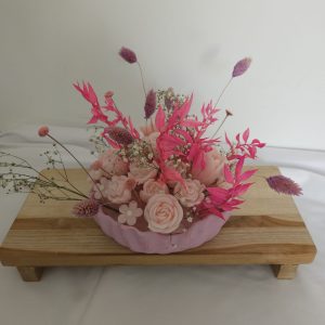 Bougie parfumée Fleur d’Oranger – 80 g