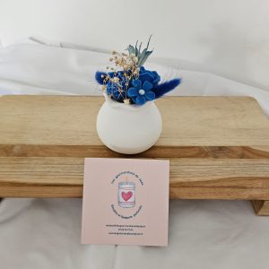 Petit bouquet de fondants parfum escale à Cuba