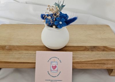 Petit bouquet de fondants parfum escale à Cuba