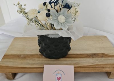 Bouquet de fondants parfumés Vanille des Îles – Senteurs gourmandes et exotiques