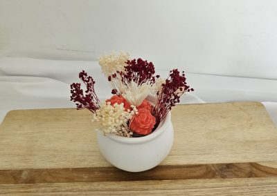 Bouquet fondants Parfum Pomme d'amour Senteurs gourmandes