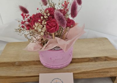 Bouquet de fondants parfum Fleur de cerisier 35€