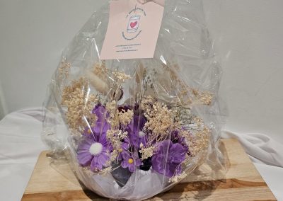 Bouquet de fondants parfumés Framboise Noire Vanille – Senteurs gourmandes et fruitées