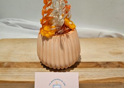 Bougie parfumée Néroli – 100 g