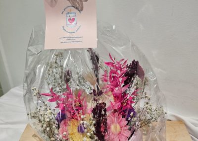 Bouquet de fondants parfumés Fleur de Cerisier – Senteurs florales et printanières