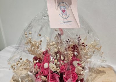 Bouquet de fondants parfumés Pomme d’Amour – Senteurs fruitées et sucrées