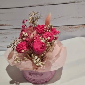 Bouquet de fondants parfumés Fleur de cerisier