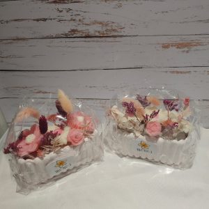 Bouquet de fondants parfumés Monoï