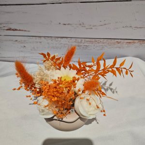 Bouquet de fondants parfumés Musc blanc