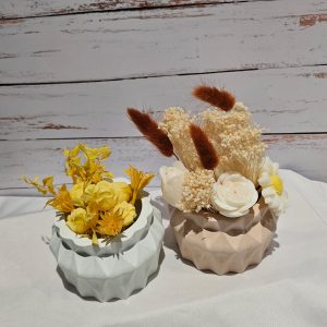 Bouquet de fondants parfumés Néroli