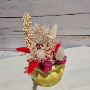 Bouquet de fondants parfumés Pomme d’amour