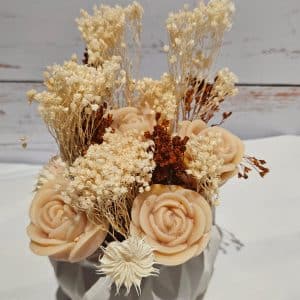 Bouquet de fondants parfumés Vanille épicée