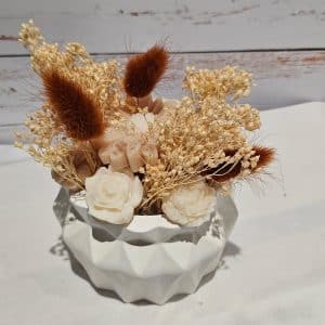Bouquet de fondants parfumés Vanille épicée