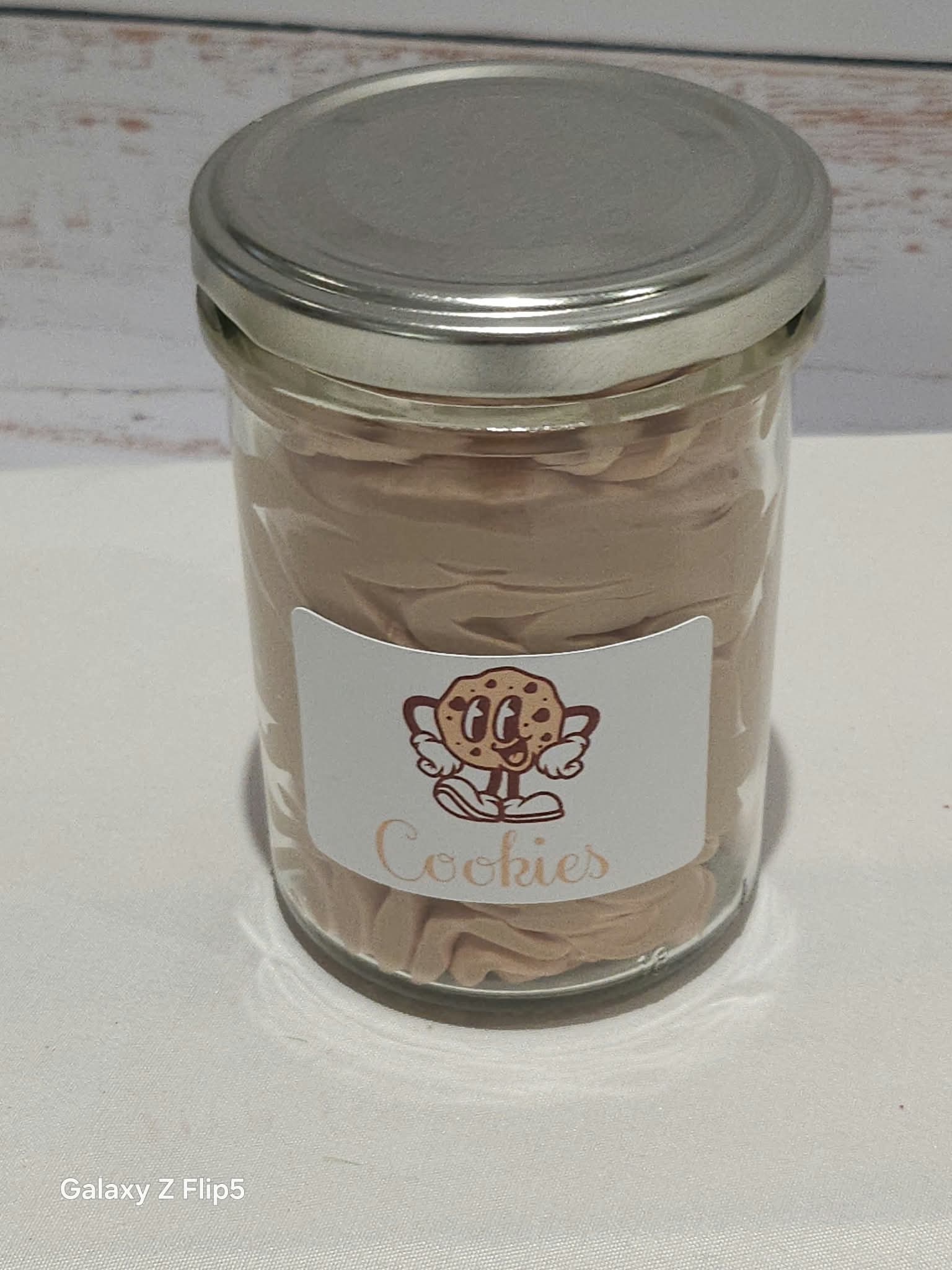 Bougie Cookies – 120g