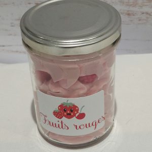 Bougie parfumée Sundae fraise – 120g