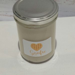 Bougie Gaufre – 120g