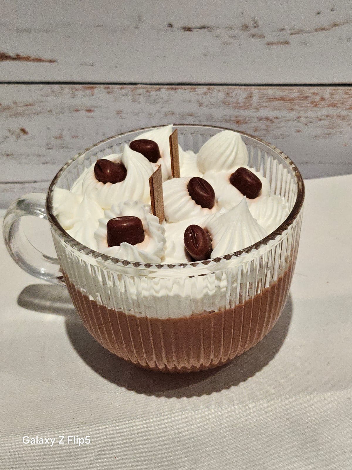 Bougie parfumée Mocaccino – 300g