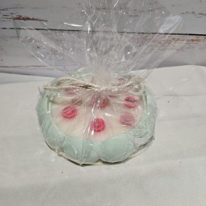 Bougie parfumée Coquelicot – 120 g