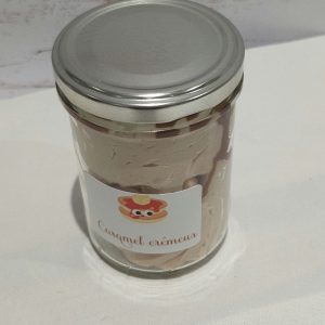 Bougie Caramel crémeux – 120g
