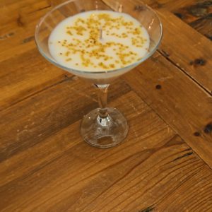 Bougie Champagne – 120g