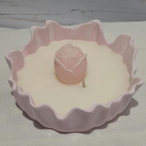 Bougie parfumée Crème de soin – 120g