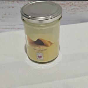 Bougie parfumée Abricot – 120g