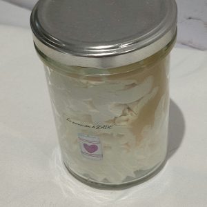 Bougie Sundae caramel – 120g